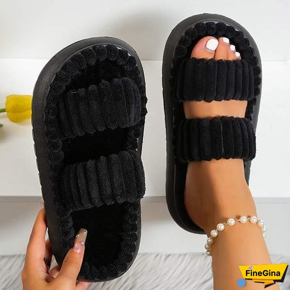 Casual and Comfortable winter Slippers