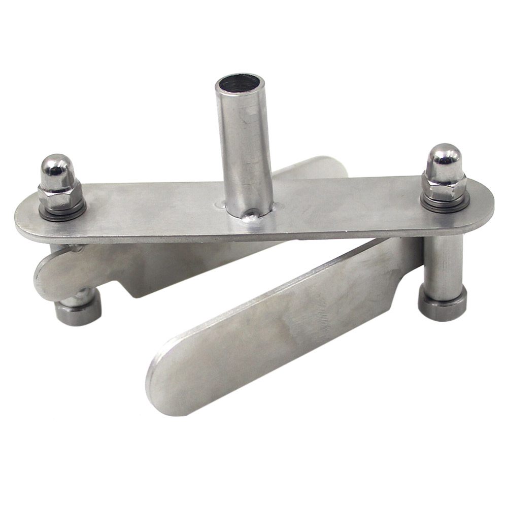 

Woodworking Scriber Mark Line Gauge Caliper Ruler Carpenter Measuring Tool, 501 Original
