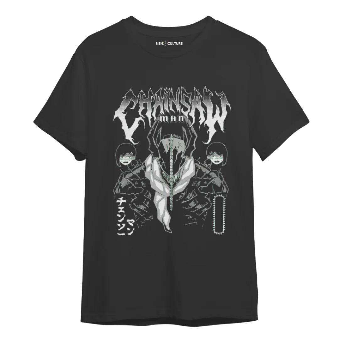 DENJI DEMON TEE