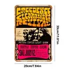 Creedence Clearwater Revival - Vintage Metal Signs(8*12Inch) - Music