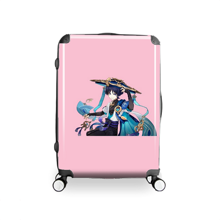 Wanderer, Genshin Impact Hardside Luggage