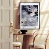 A3 & 4K Size Noble Maiden Frieren Decorative Painting - Frieren: Beyond Journey's End - HuangGua Studio