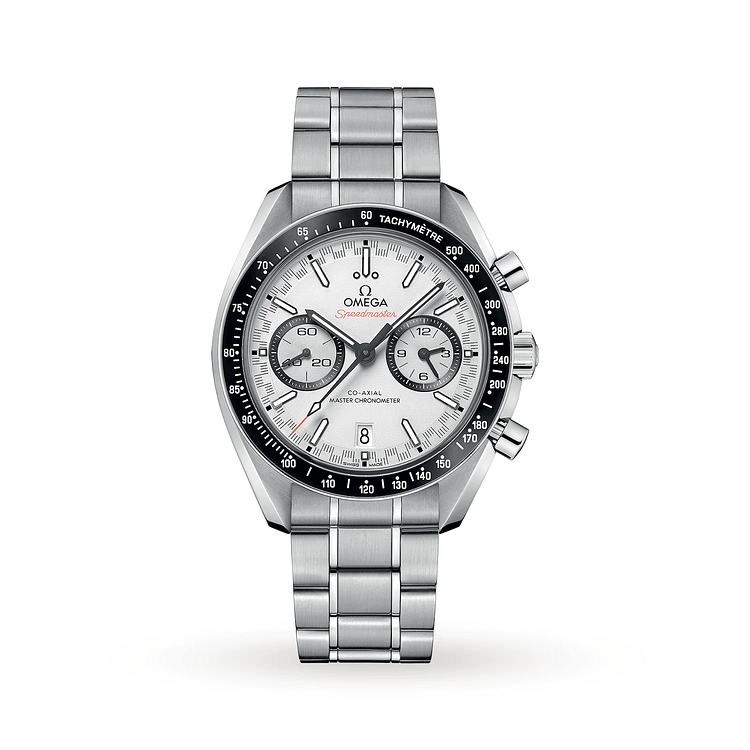 OMEGA Speedmaster Racing Co-Axial 44mm Mens Watch O32930445104001