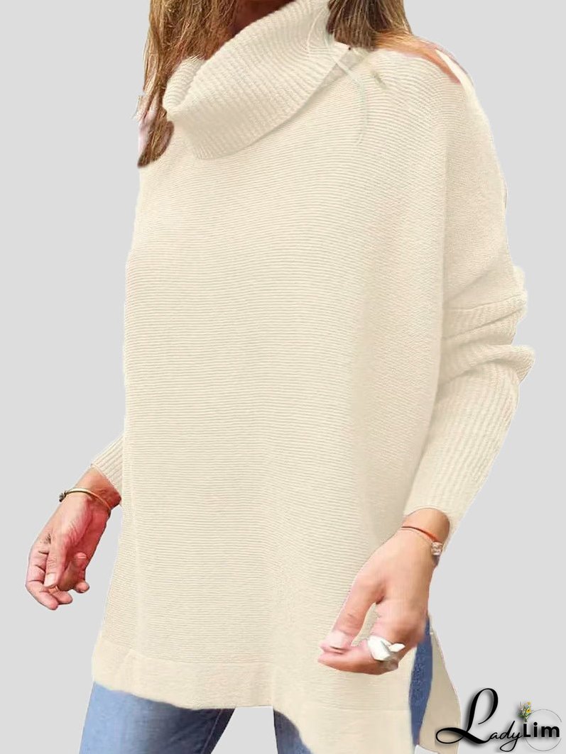 Casual and Comfortable winter garment
