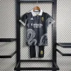 2023/2024 Kids Size Real Madrid Chinese Dragon Black Football Shirt 