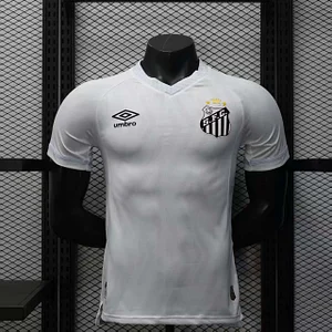 2025/2026 Player Version Santos Home Football Shirt 1:1 Thai Quality