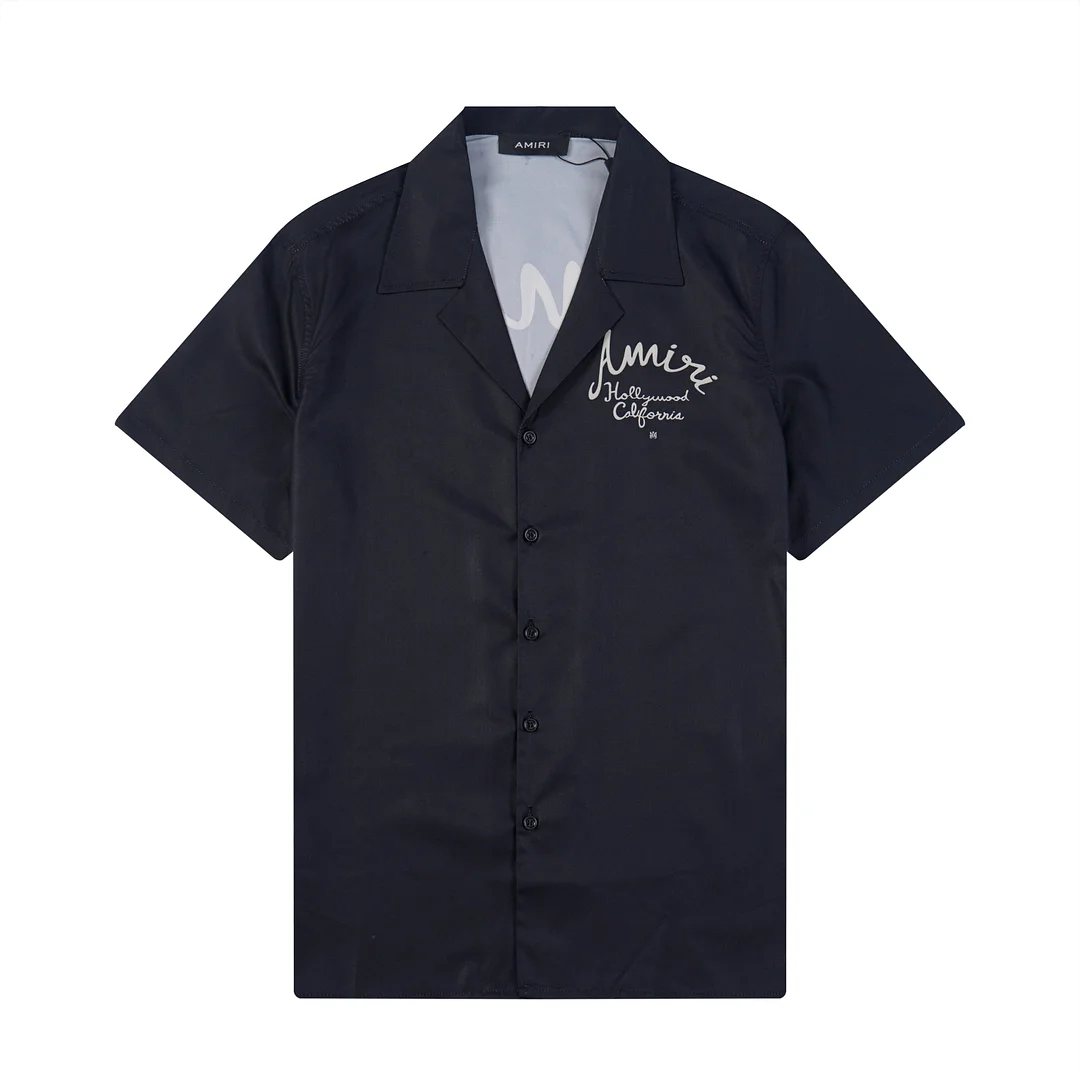 AMIRI silk shirt