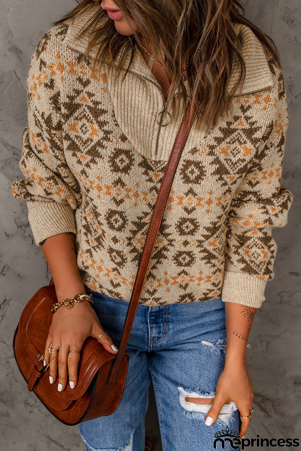 Timeless and Stylish general Sweater