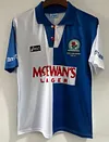 Joyfball 1995 Retro Rangers Home Football Jersey