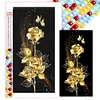 (45*85cm)Rose - Full Square Drill Diamond Painting