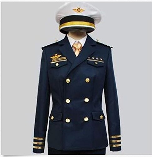 uta no prince sama shining airlines first officer uniform costume