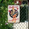 Bullseye&ldquo;Easy In Easy Out&rdquo; - Vintage Metal Signs(12*16Inch) 