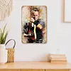 Bruce Springsteen - Panneaux en &eacute;tain m&eacute;tallique(20*30cm/30*40cm) - Musique