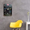 Martini - Metal Tin Signs(8*12Inch/12*16Inch) - Bar