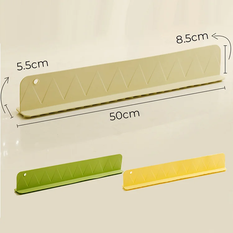 Water Splash Guard For Kitchen
