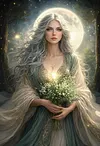 Luxury AB Velvet Diamond Painting Kit - Fairy