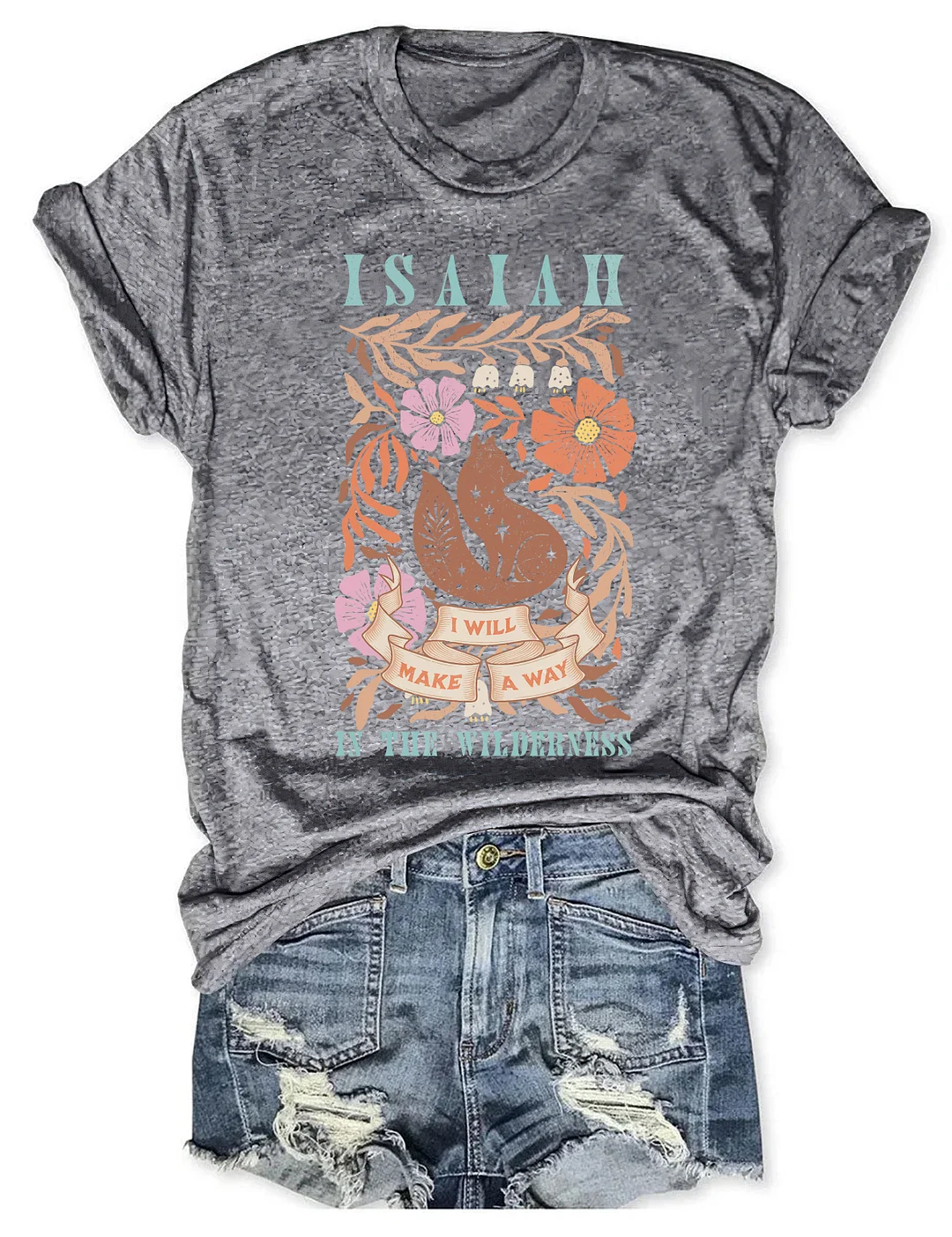 I Will Make A Way T-Shirt