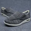 Unisex Plus Size Wide Diabetic Shoes For Elder Swollen Feet Function Shoes
