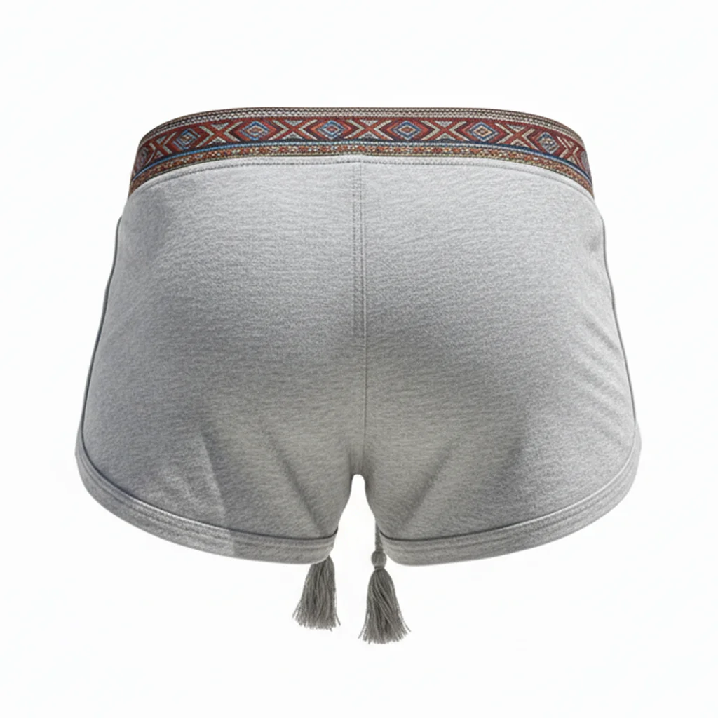 Men's Comfortable Casual Home Shorts-inspireuse