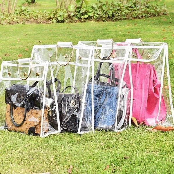 Clear Dust-Proof Bag | IFYHOME