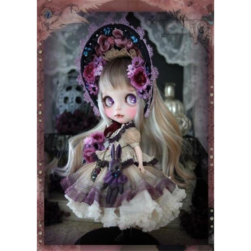 

Blythe Doll - Round Drill Diamond Painting - 30*40CM, 501 Original