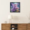 9 PCS Elf Fairy - Special Shaped Diamond Painting