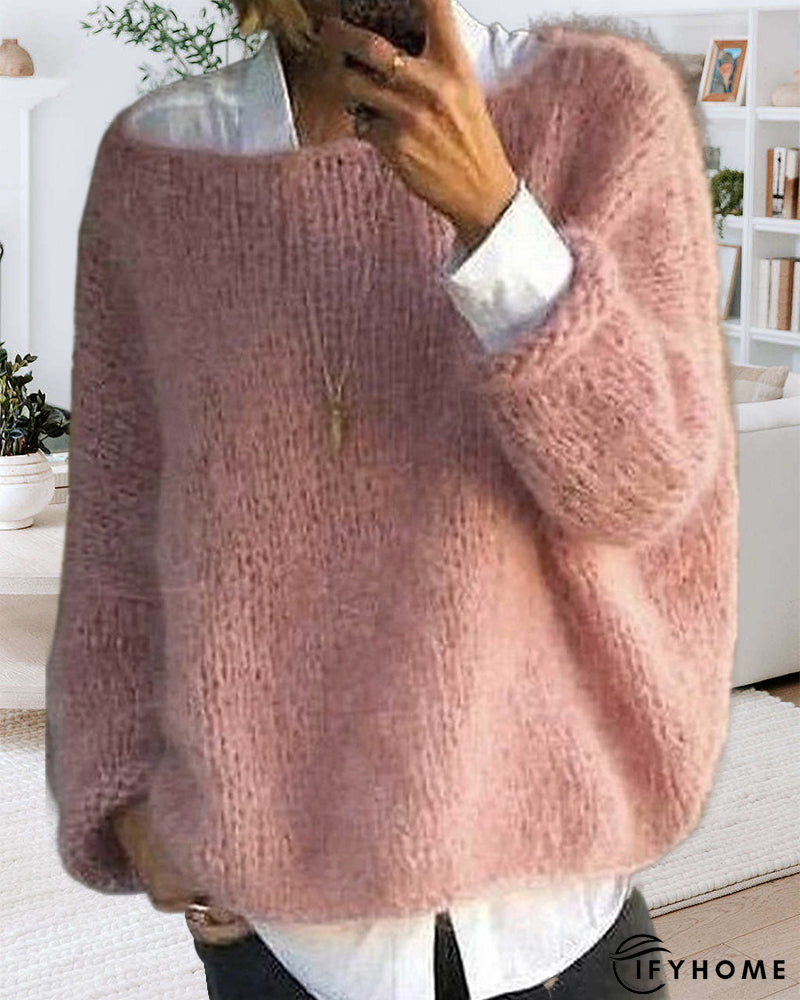 Effortless and Classy general Sweater | IFYHOME