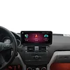Für Mercedes Benz C Class W204 S204 Android Bildschirm Navigation CarPlay Autoradio Car Stereo