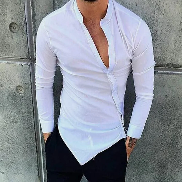 Men's casual shirt