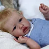 Realistic 20'' Charleston Reborn Toddler Silicone Baby Doll Boy - RBBI-Myrebornbabydoll&reg; Myrebornbabydoll&reg;