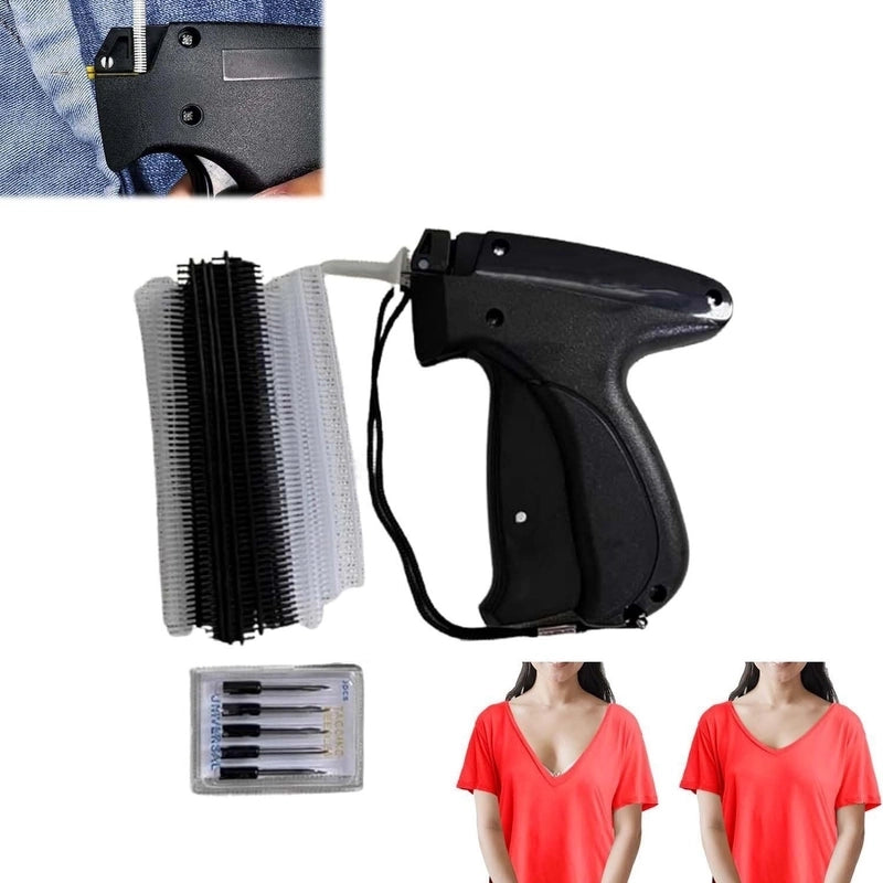 Quick Clothing Fixer Quick Stitching Sewing Gun Quick Garment Fixer Garment Tagging Gun2