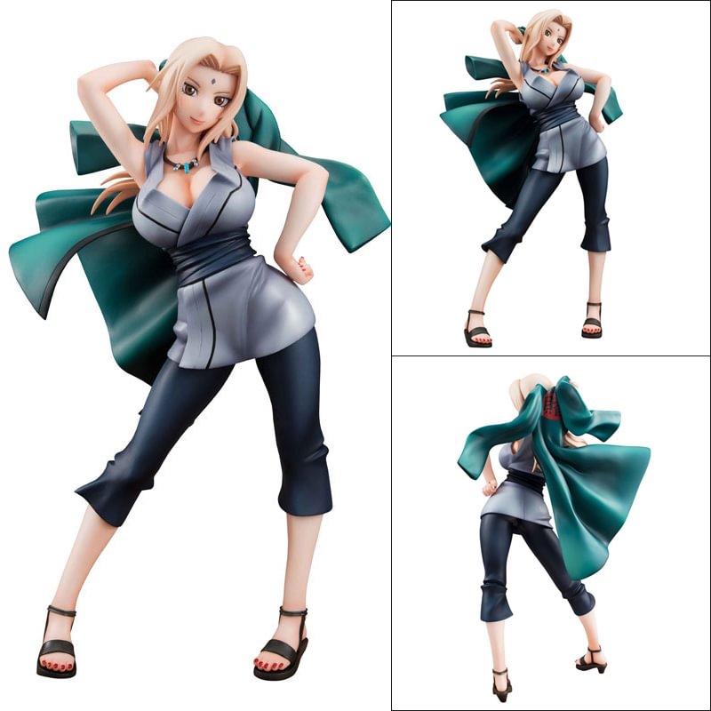 Tsunade Figure - Ekingear Limited Edition.