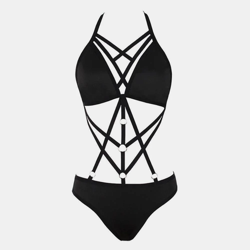 Sweetest Sin Gothic Lingerie
