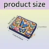 Diamond Painting Card Holder Coin Purse Diamond Art Wallet Pouch Bag