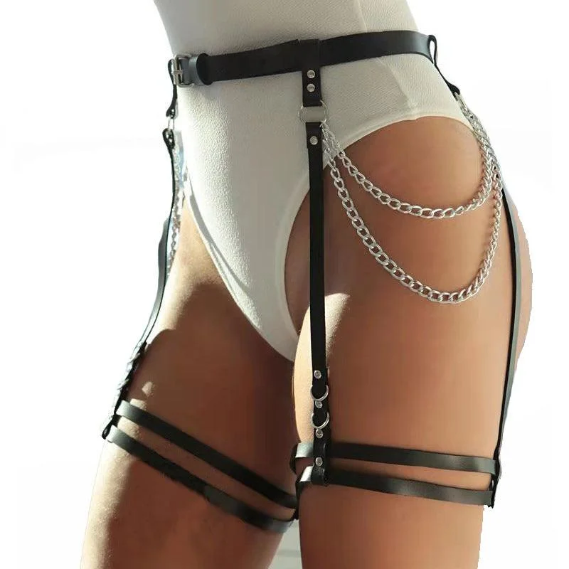 Chained Waist Belt