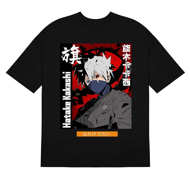 Kakashi Shirt