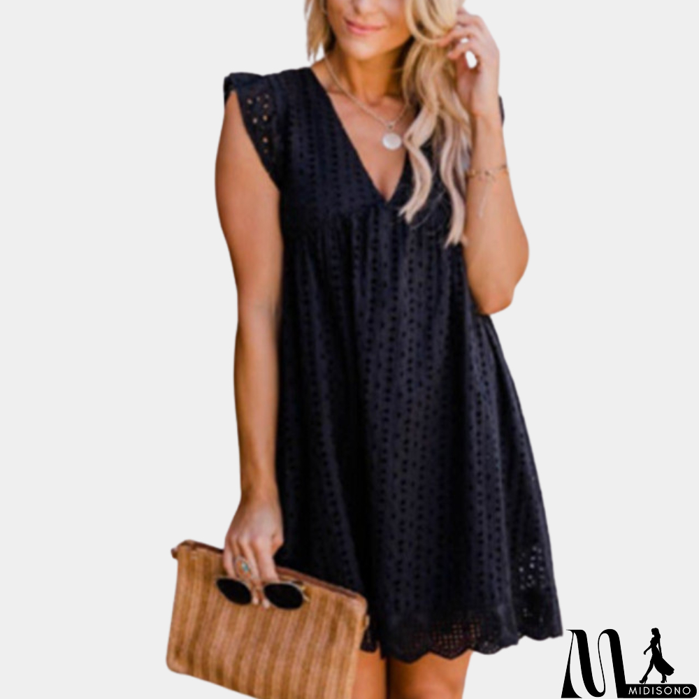 MidiSono - Effortless and Chic general Dress