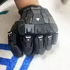 Futuristic Cyber Mecha Armor Gloves | Perfect Cosplay & Techwear Must-Have!