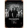 Foo Fighters - Vintage Metal Signs - 20*30cm/30*40cm - Music