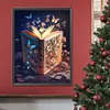 Butterfly  Book-Full Round Diamond Painting 30*40CM