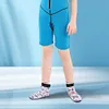 Kids Neoprene Water Socks Beach Socks Adjustable Swimming Socks for Water Sports