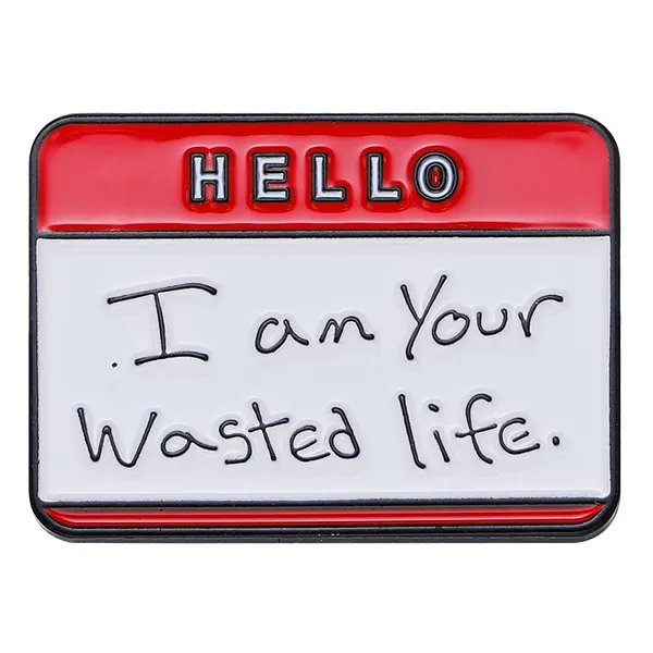 Foto del pin Happy Wasted Life