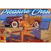 Surfboards Pleasure Chest - Vintage Metal Signs(8*12Inch/12*16Inch)-Pin-up-girls