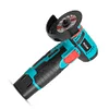 12V 300W Brushed Angle Grinder Cordless Polishing Machine 19500RPM Electric Tool