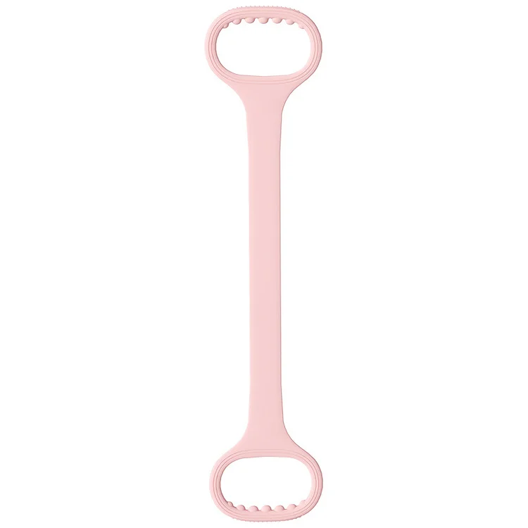 Fascia di resistenza per il fitness con maniglie