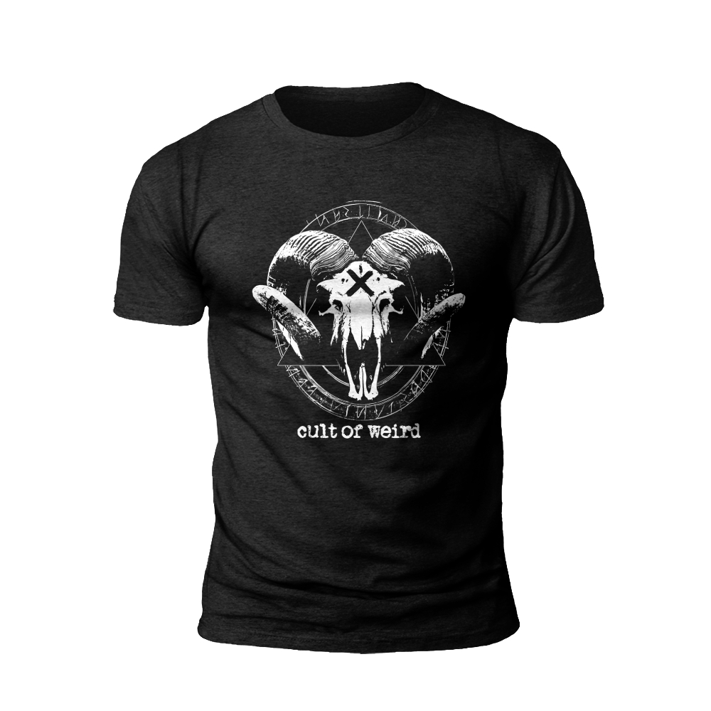 Mystic Order: The Cult of Weird T-Shirt