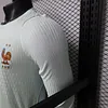 2026 Long Sleeve Player Version France Away Football Shirt 1:1 Thai Quality