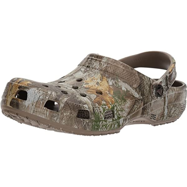 size 10 crocs men's camouflage shoes