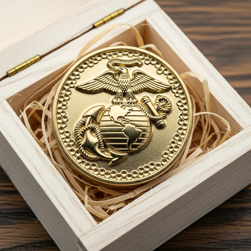 US Military Commemorative Seals