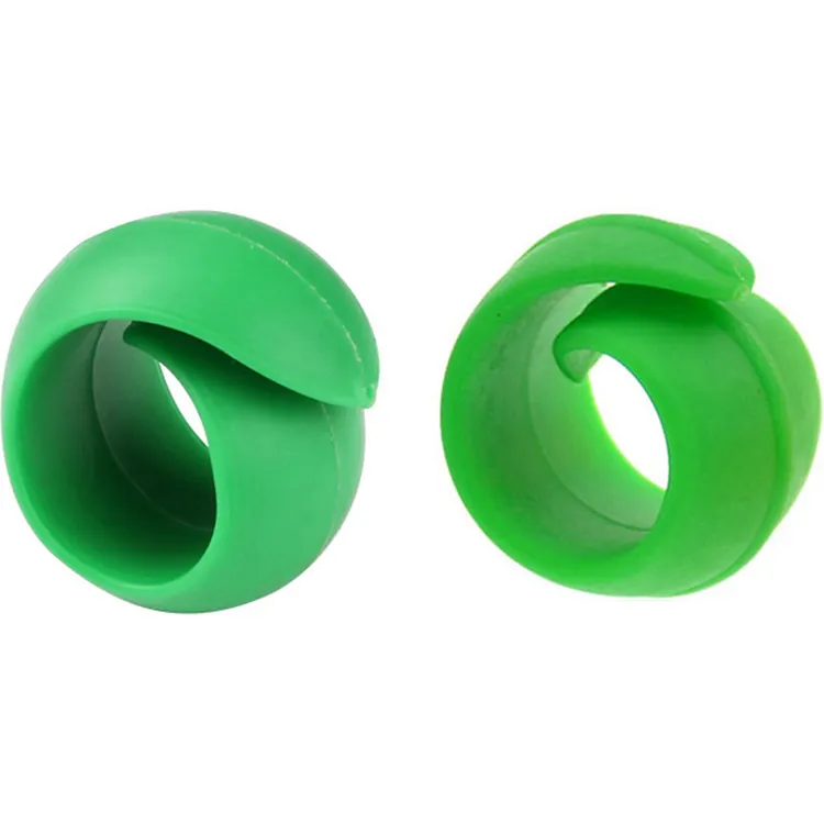 2PCS Silicone Cross Stitch Clip Sewing Machine Thread Spool Savers Thread Spool Rings Clamps Holder for DIY Sewing Machine gbfke